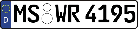 MS-WR4195