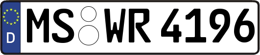 MS-WR4196