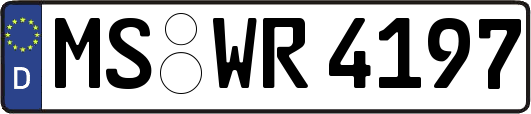 MS-WR4197