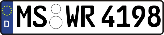 MS-WR4198