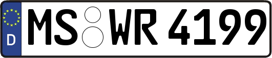 MS-WR4199