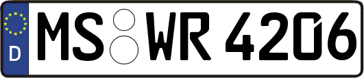 MS-WR4206