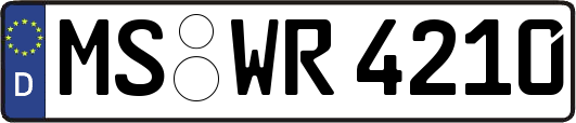 MS-WR4210