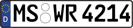 MS-WR4214