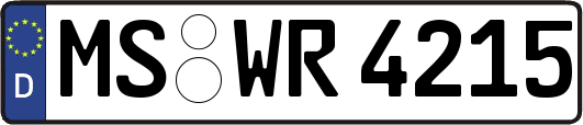 MS-WR4215