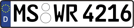 MS-WR4216