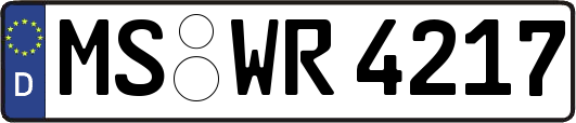 MS-WR4217