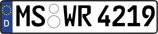 MS-WR4219