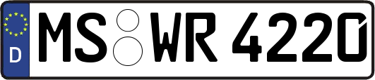 MS-WR4220