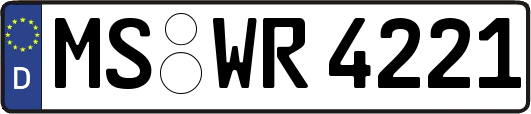 MS-WR4221