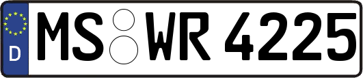 MS-WR4225