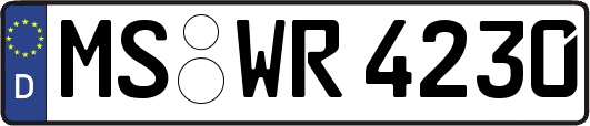MS-WR4230