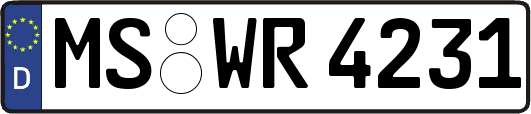 MS-WR4231