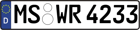 MS-WR4233
