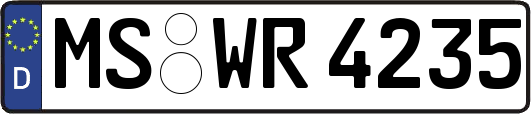MS-WR4235