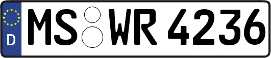 MS-WR4236