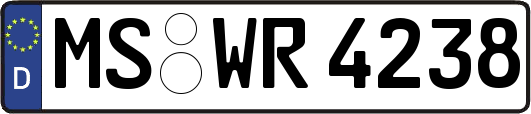 MS-WR4238