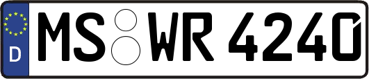 MS-WR4240