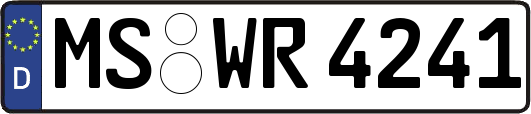 MS-WR4241