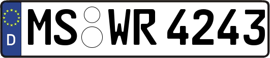 MS-WR4243