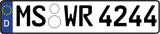 MS-WR4244