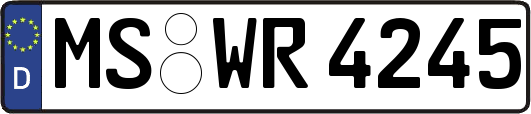 MS-WR4245