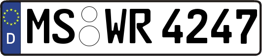 MS-WR4247