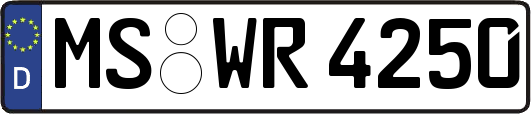 MS-WR4250