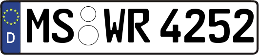 MS-WR4252