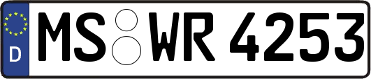 MS-WR4253