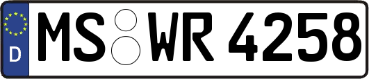 MS-WR4258