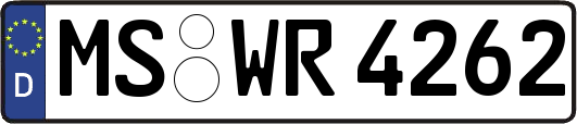 MS-WR4262