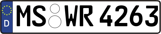 MS-WR4263