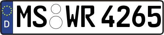 MS-WR4265