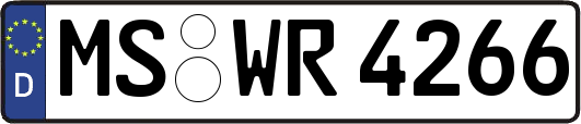 MS-WR4266