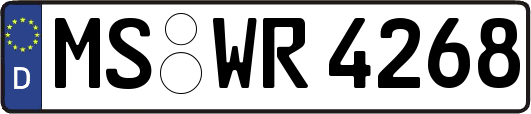 MS-WR4268