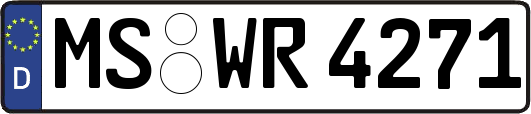 MS-WR4271