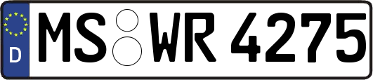 MS-WR4275
