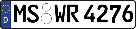 MS-WR4276