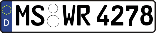 MS-WR4278