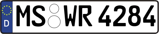 MS-WR4284