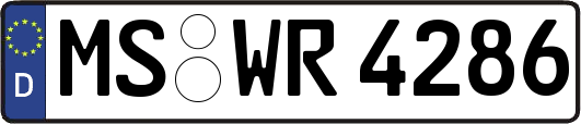 MS-WR4286