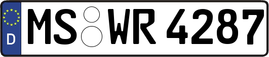 MS-WR4287