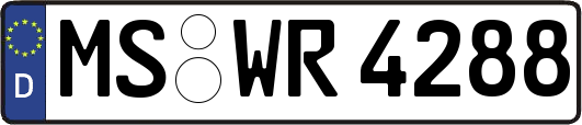 MS-WR4288