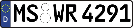 MS-WR4291