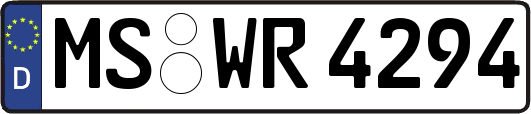 MS-WR4294