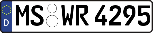 MS-WR4295