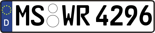 MS-WR4296