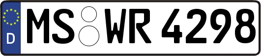 MS-WR4298