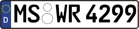 MS-WR4299